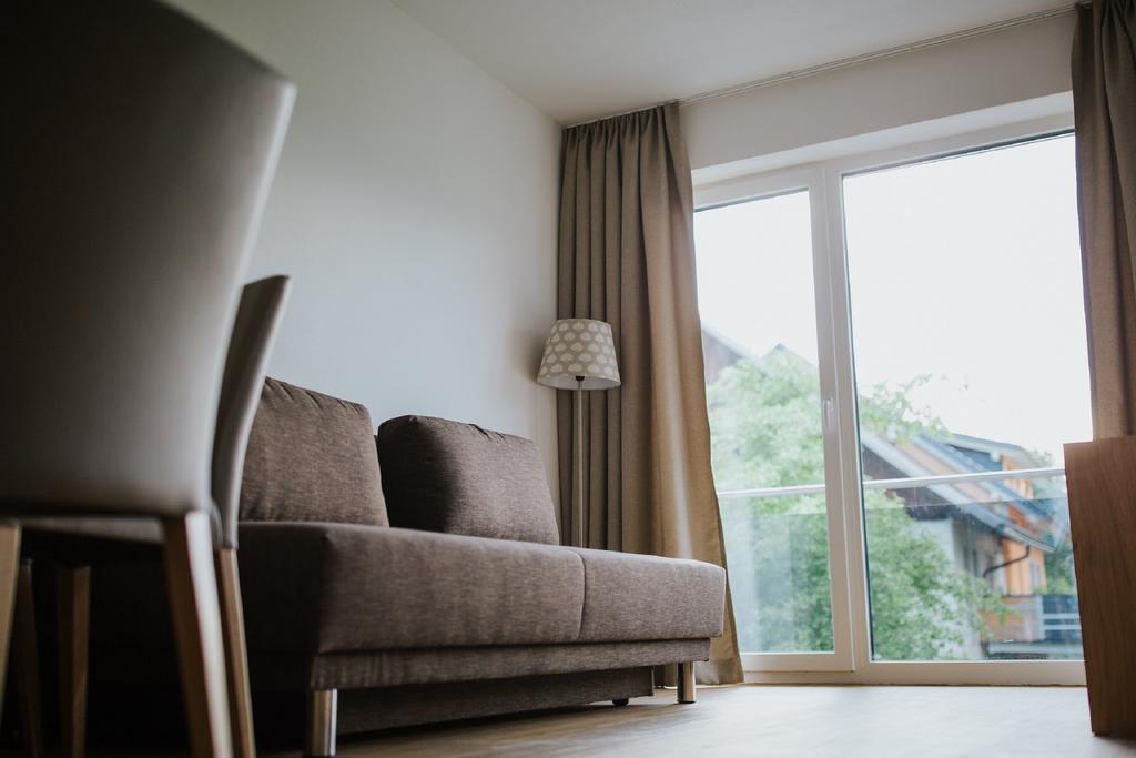 Apartmenthaus Strasswirt De Luxe Tröpolach Eksteriør bilde