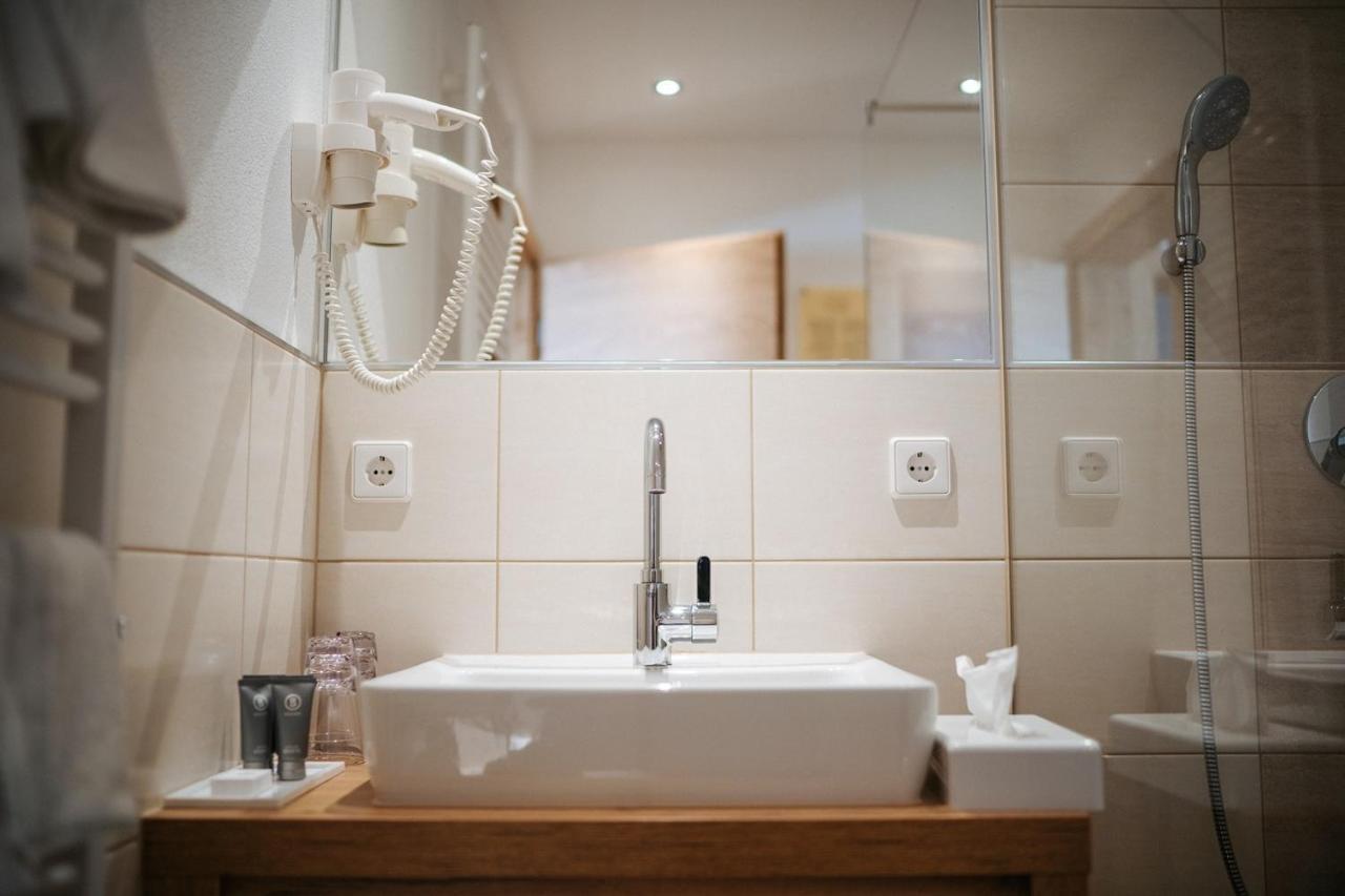 Apartmenthaus Strasswirt De Luxe Tröpolach Eksteriør bilde