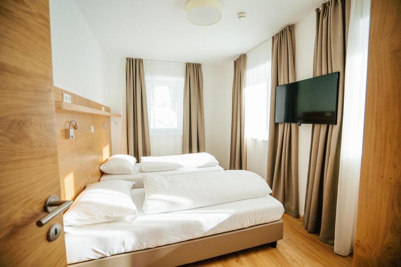 Apartmenthaus Strasswirt De Luxe Tröpolach Eksteriør bilde