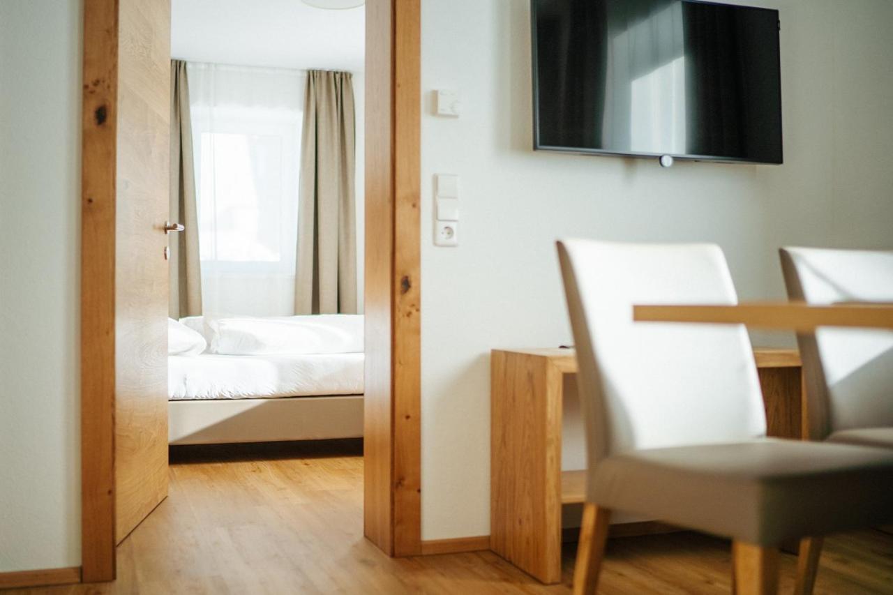 Apartmenthaus Strasswirt De Luxe Tröpolach Eksteriør bilde