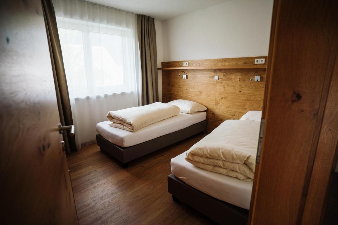 Apartmenthaus Strasswirt De Luxe Tröpolach Eksteriør bilde